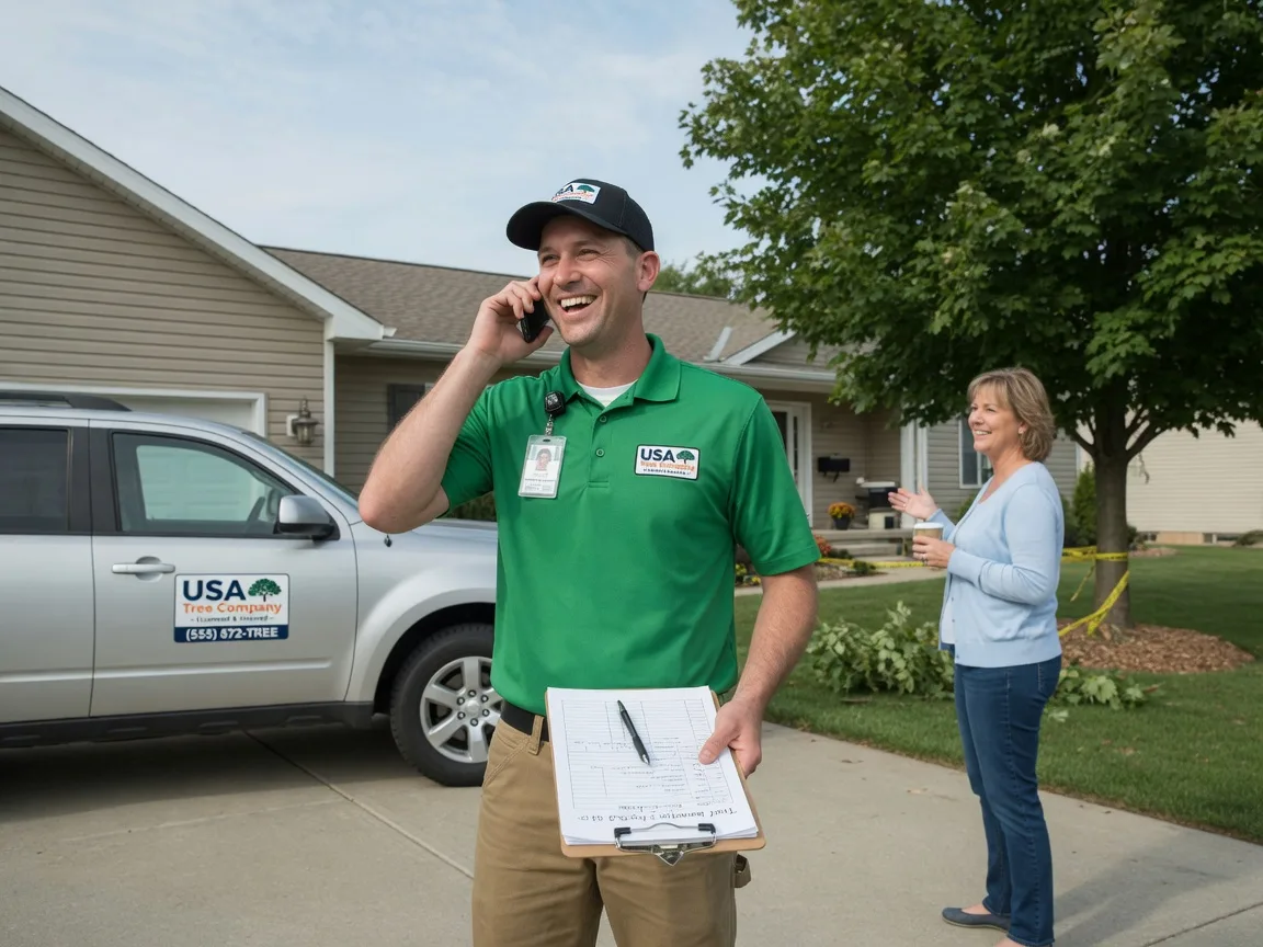 Tree Care Fostoria, IA FAQs