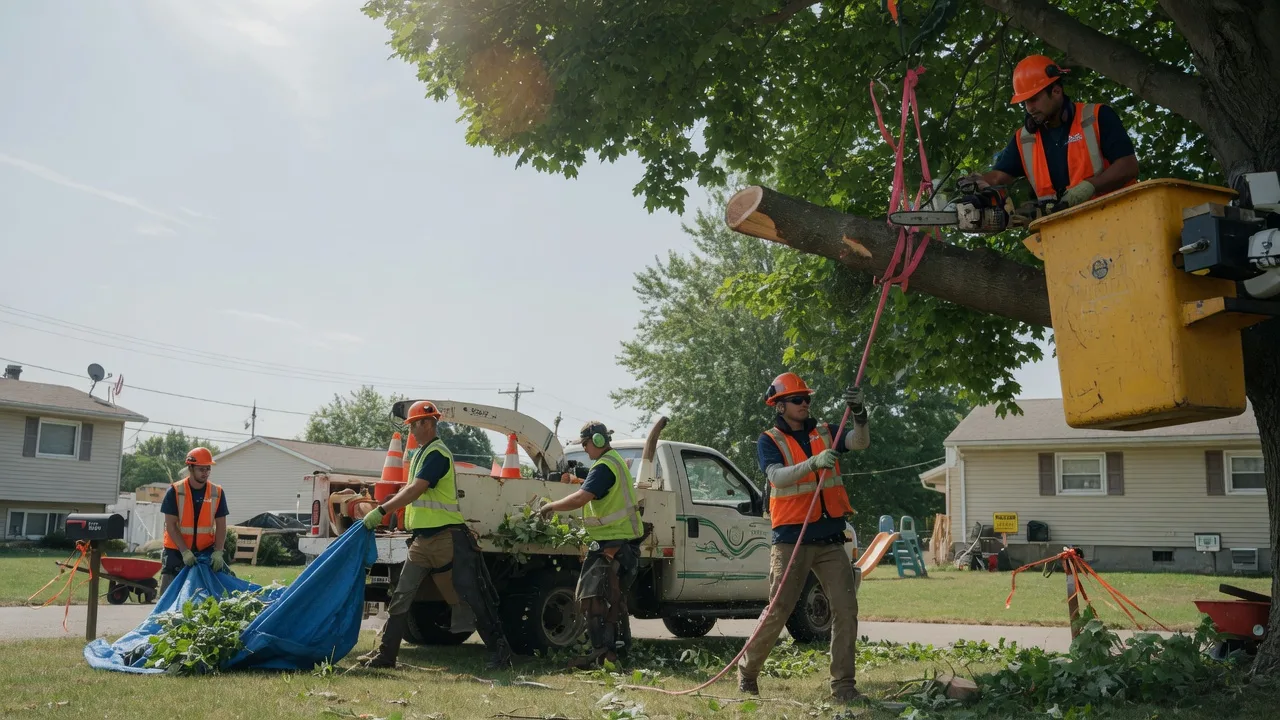 Tree Care in Fostoria, IA near me